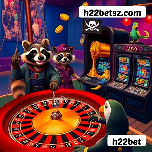 Blackjack ao vivo h22bet